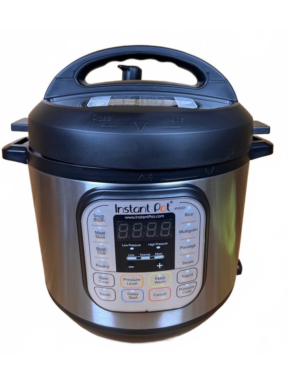 Instant Pot Duo 6 Quart Electric Pressure Cooker IP-DUO60 V3